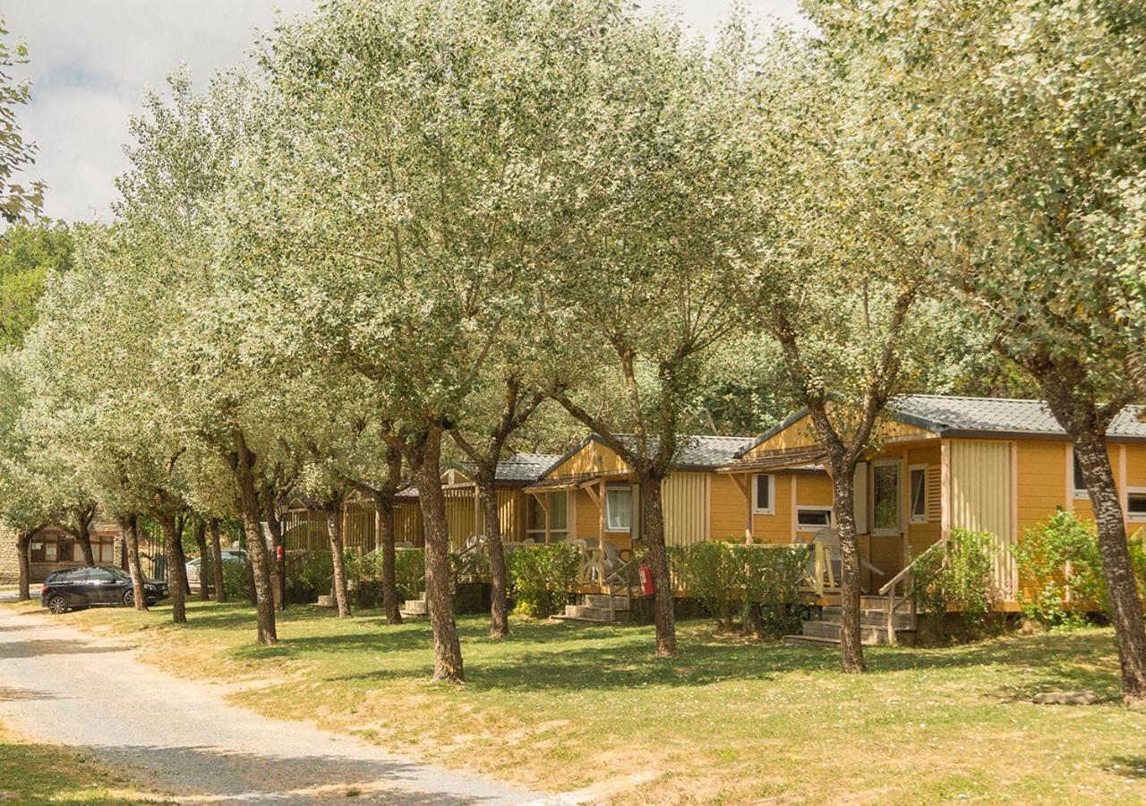 Camping Senia Rupit Buitenkant foto