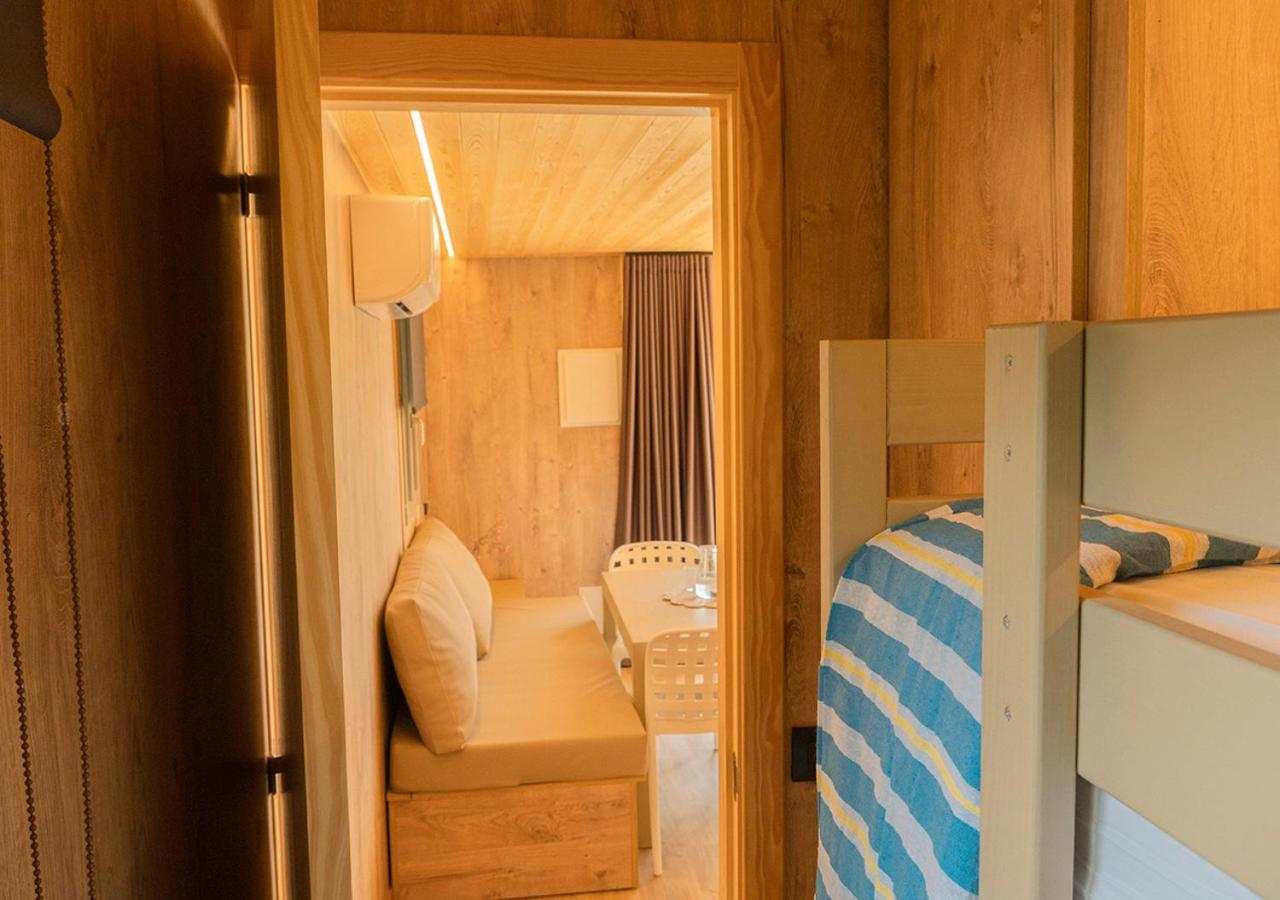 Camping Senia Rupit Buitenkant foto